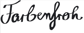 Farbenfroh Malermeisterin Tamina Beckerat Logo