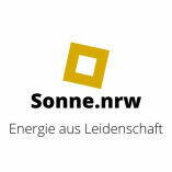 Sonne.nrw l Montage von Photovoltaikanlagen Balkonkraftwerken Logo