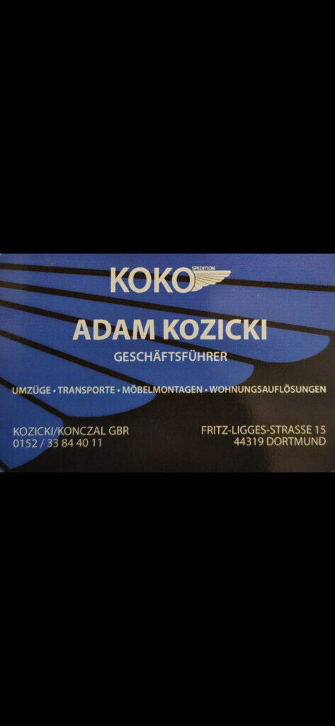Bilder KoKo Instandsetzung