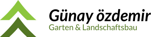 Günay Özdemir Gartenbau Logo