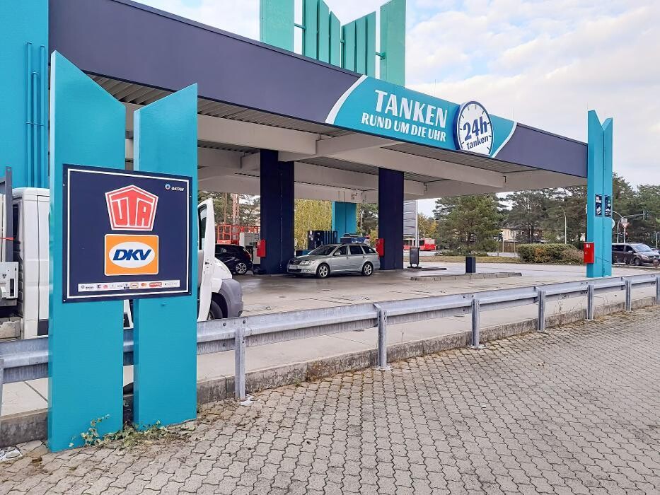 Bilder Tankstelle am Marktkauf
