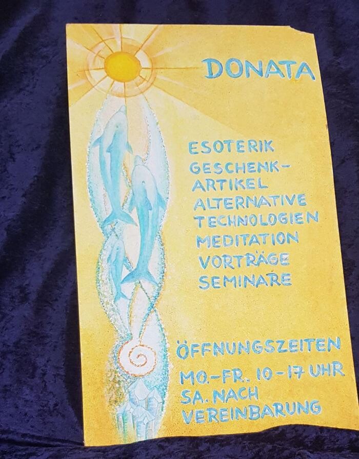 Donata Versand Logo