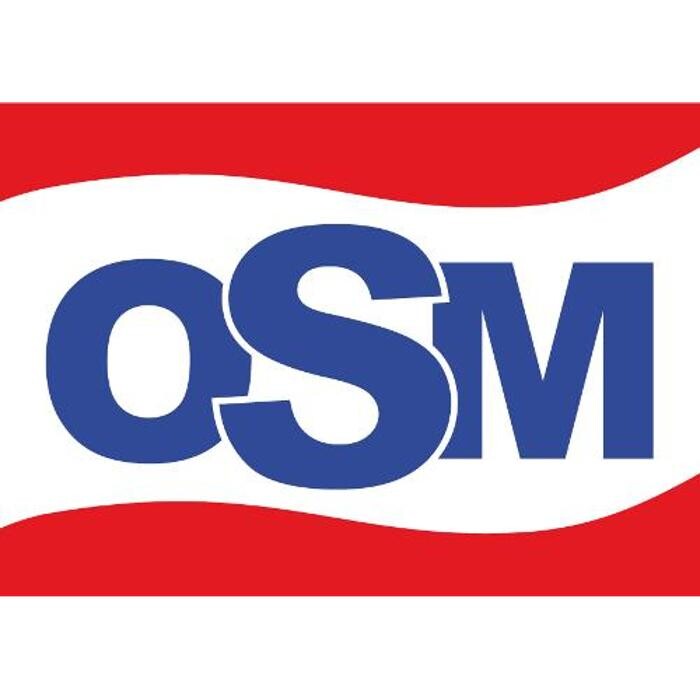 OSM OFFSHORE SUPPORT MUKRAN GmbH Logo