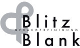 Blitz & Blank Gebäudereinigung Logo