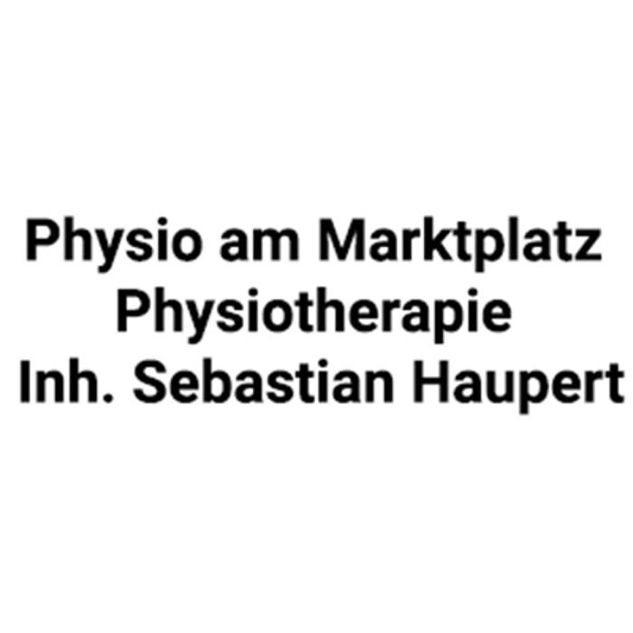 Physio am Marktplatz Physiotherapie | Inh. Sebastian Haupert Logo