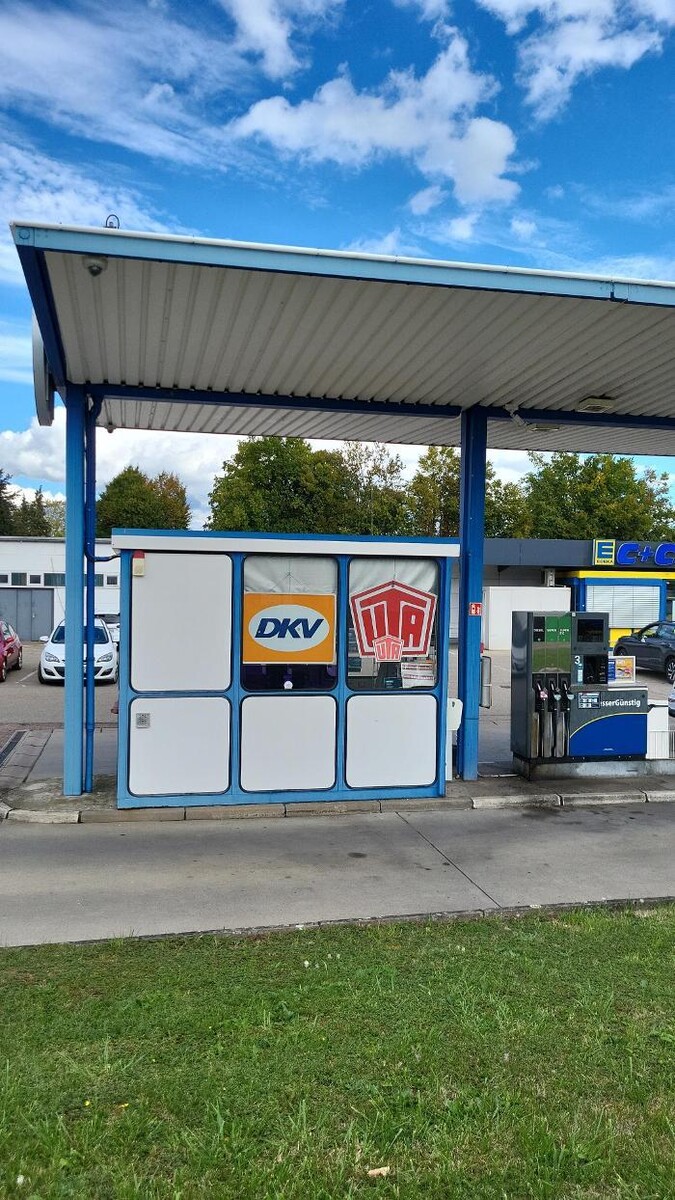 Bilder 24h Tankstelle