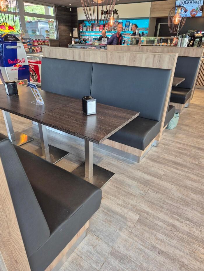 Bilder CITTI Tankstelle