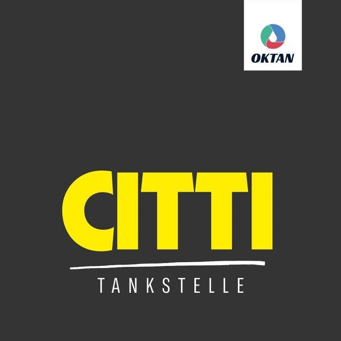 CITTI Tankstelle Logo