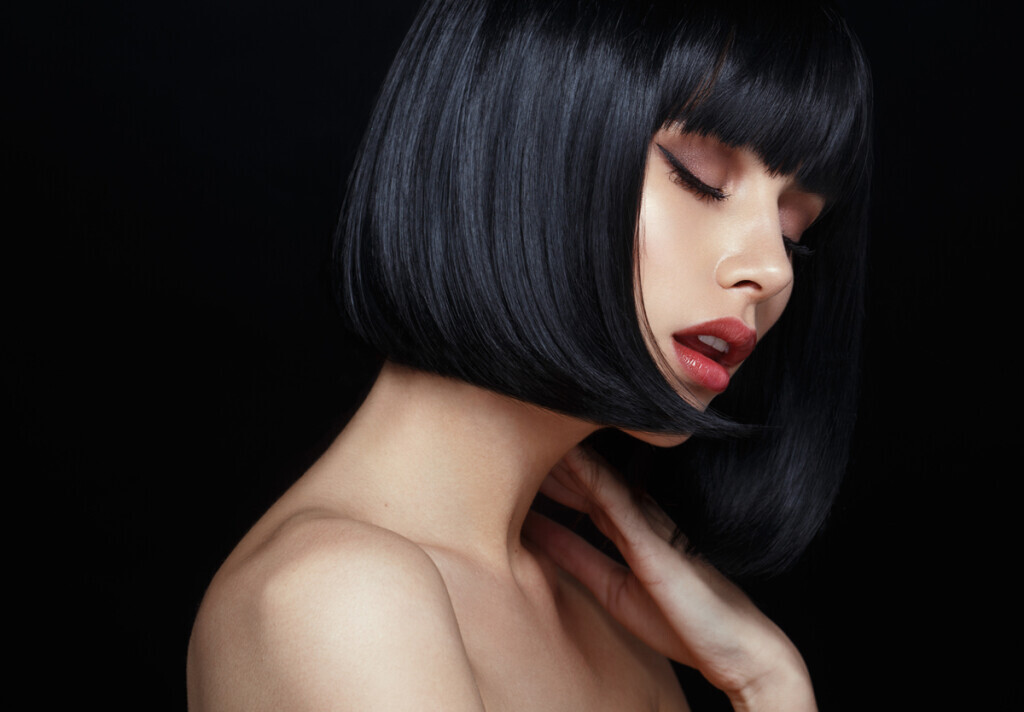 Bilder well done. Friseursalon