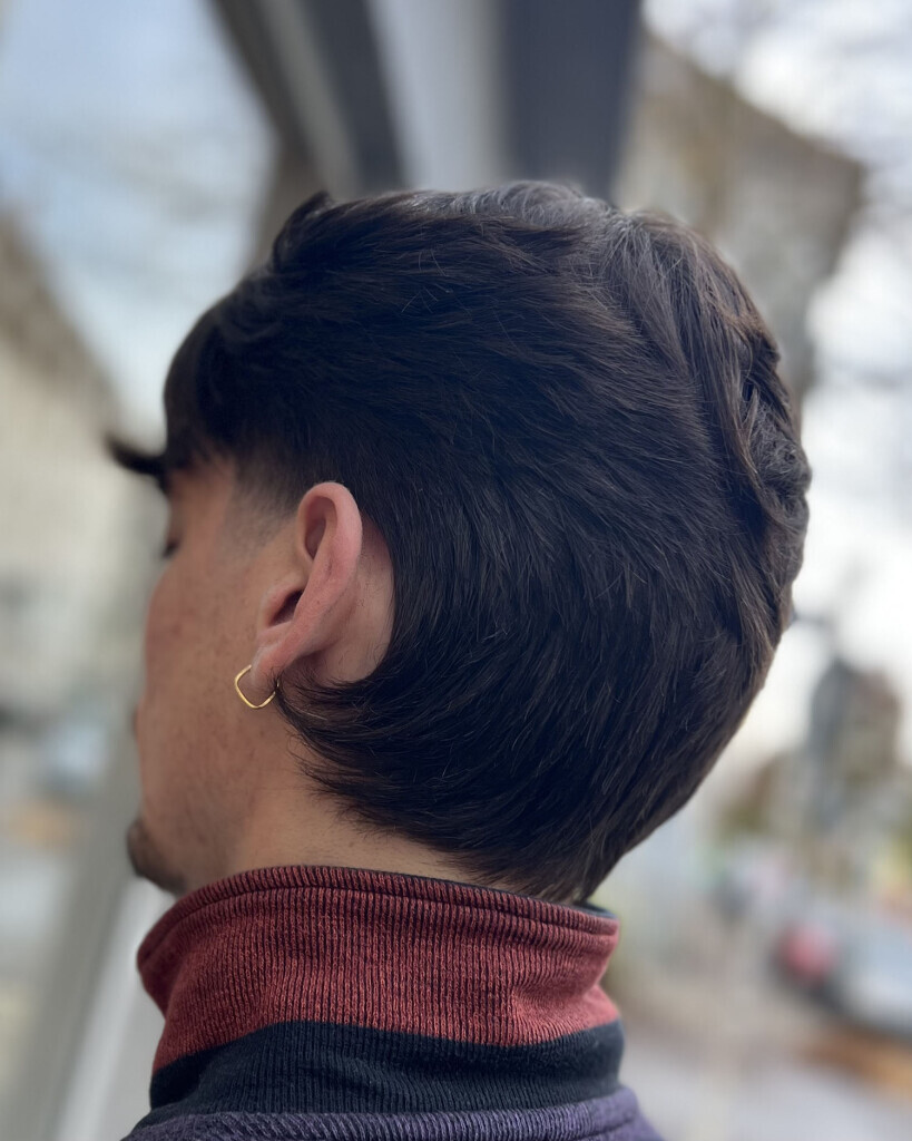 Bilder well done. Friseursalon