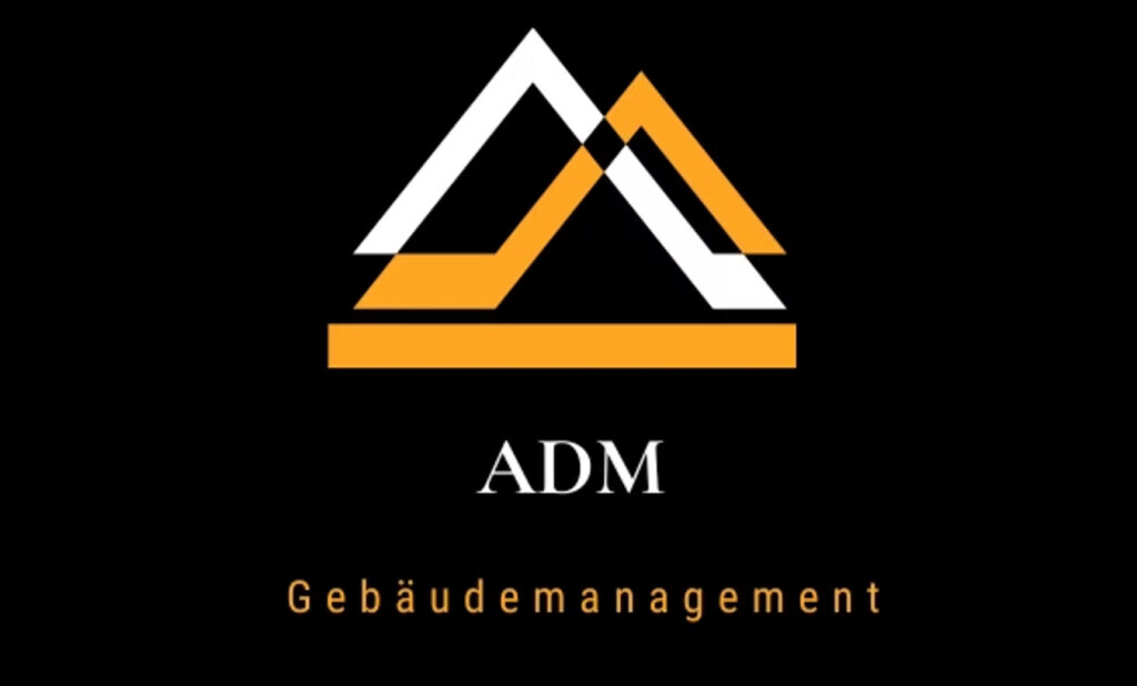 ADM Gebäudemanagement Logo
