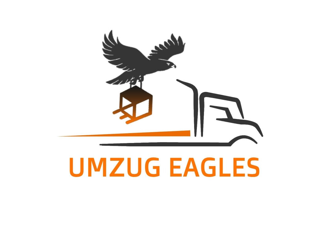Umzug Eagles Logo