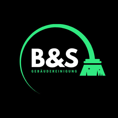 B&S Blitzeblank Gebäudereinigung Logo
