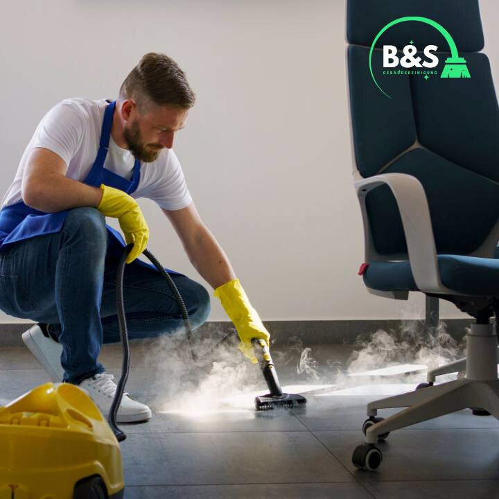 Bilder B&S Blitzeblank Gebäudereinigung