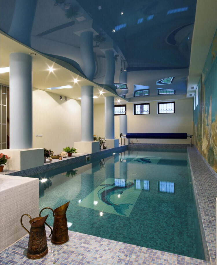 Bilder DOBERSTEIN Spanndecken