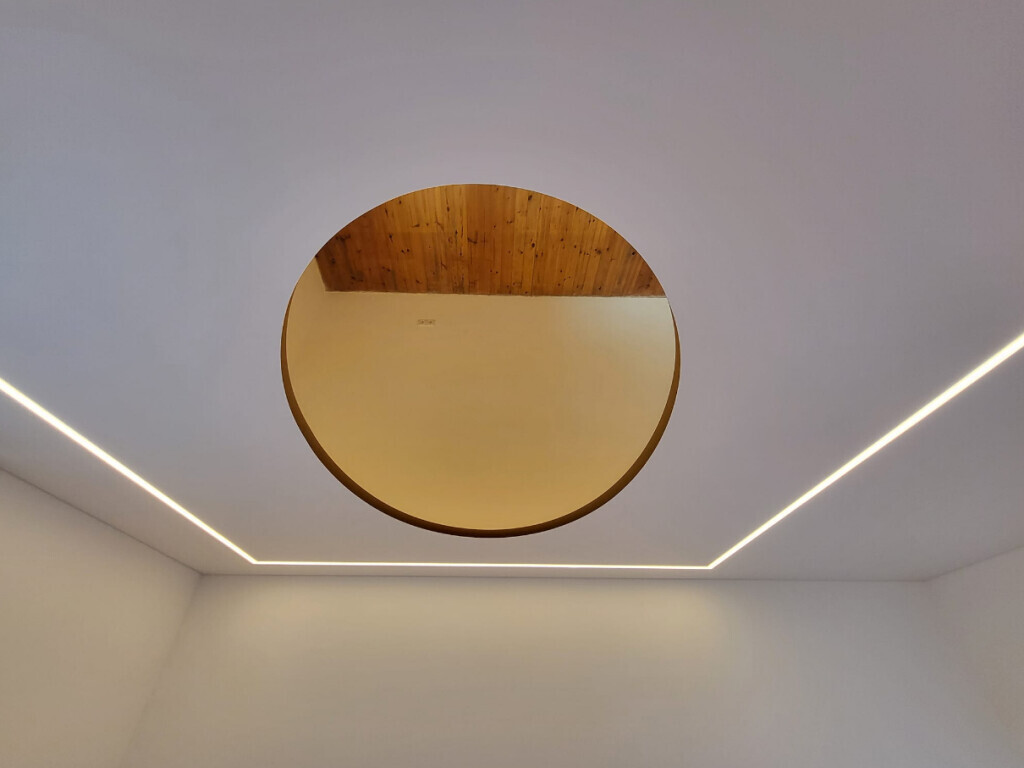 Bilder DOBERSTEIN Spanndecken