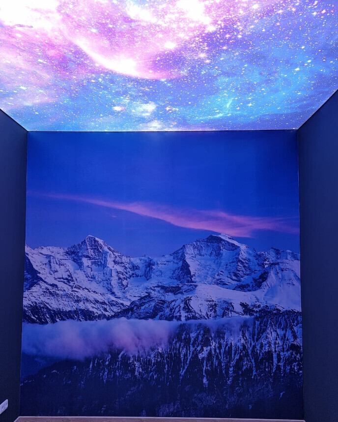 Bilder DOBERSTEIN Spanndecken