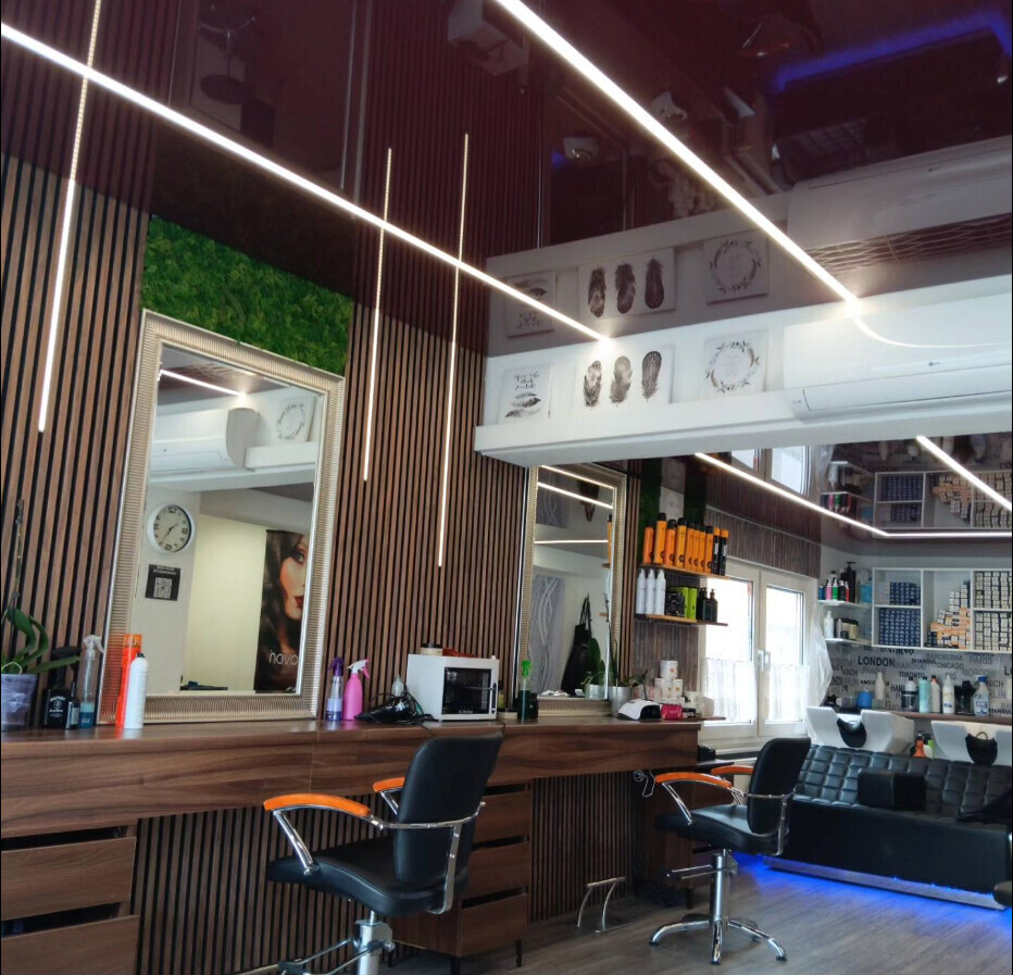 Bilder DOBERSTEIN Spanndecken