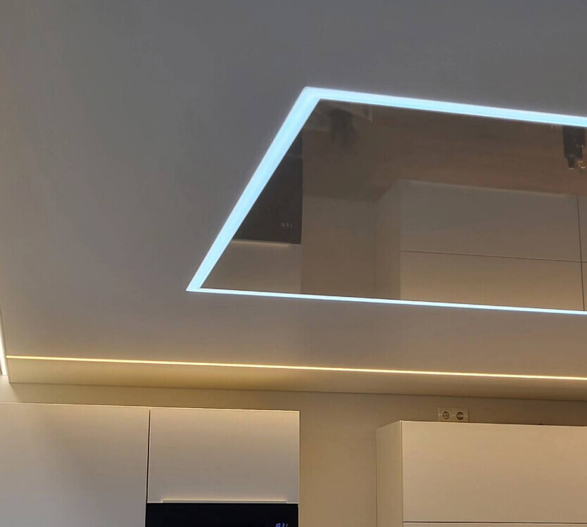 Bilder DOBERSTEIN Spanndecken