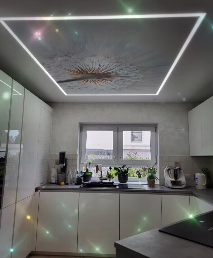 Bilder DOBERSTEIN Spanndecken