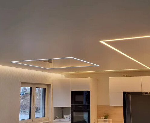 Bilder DOBERSTEIN Spanndecken