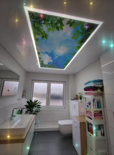 Bilder DOBERSTEIN Spanndecken