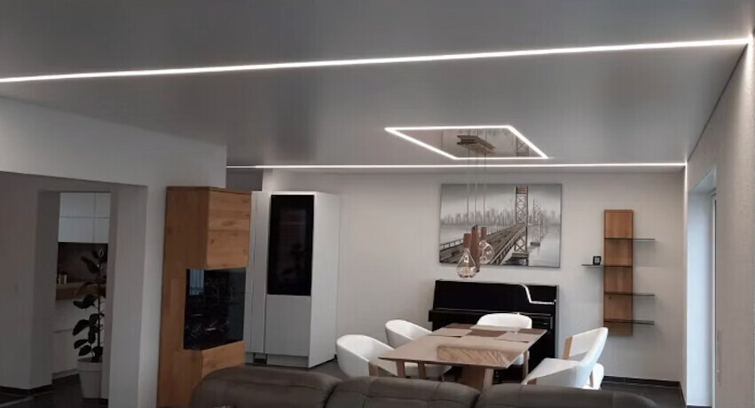 Bilder DOBERSTEIN Spanndecken