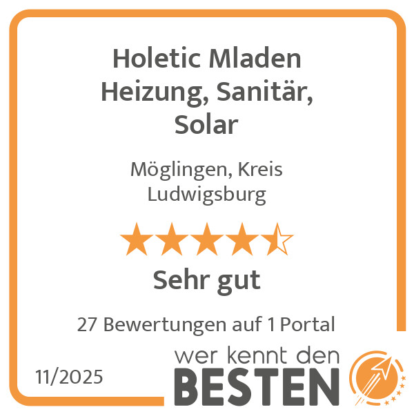 Bilder Holetic Mladen Heizung, Sanitär, Solar