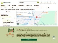 Website Screenshot Frankonia Flagship-Store Rottendorf