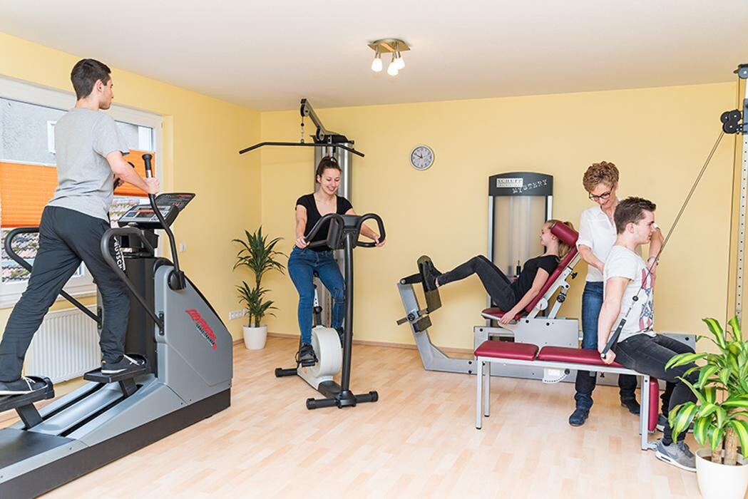 Bilder Andrea Lang-Schöpf Praxis für Physiotherapie