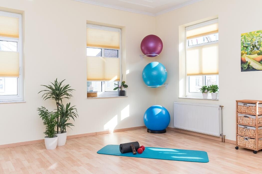 Bilder Andrea Lang-Schöpf Praxis für Physiotherapie