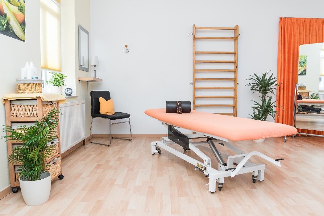 Bilder Andrea Lang-Schöpf Praxis für Physiotherapie