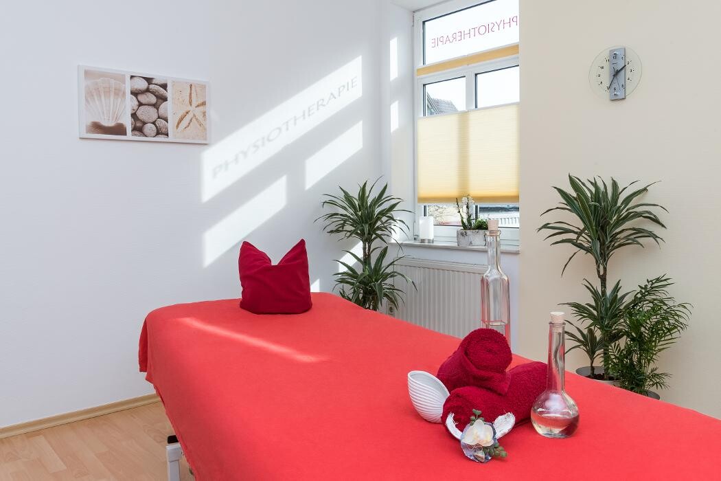 Bilder Andrea Lang-Schöpf Praxis für Physiotherapie
