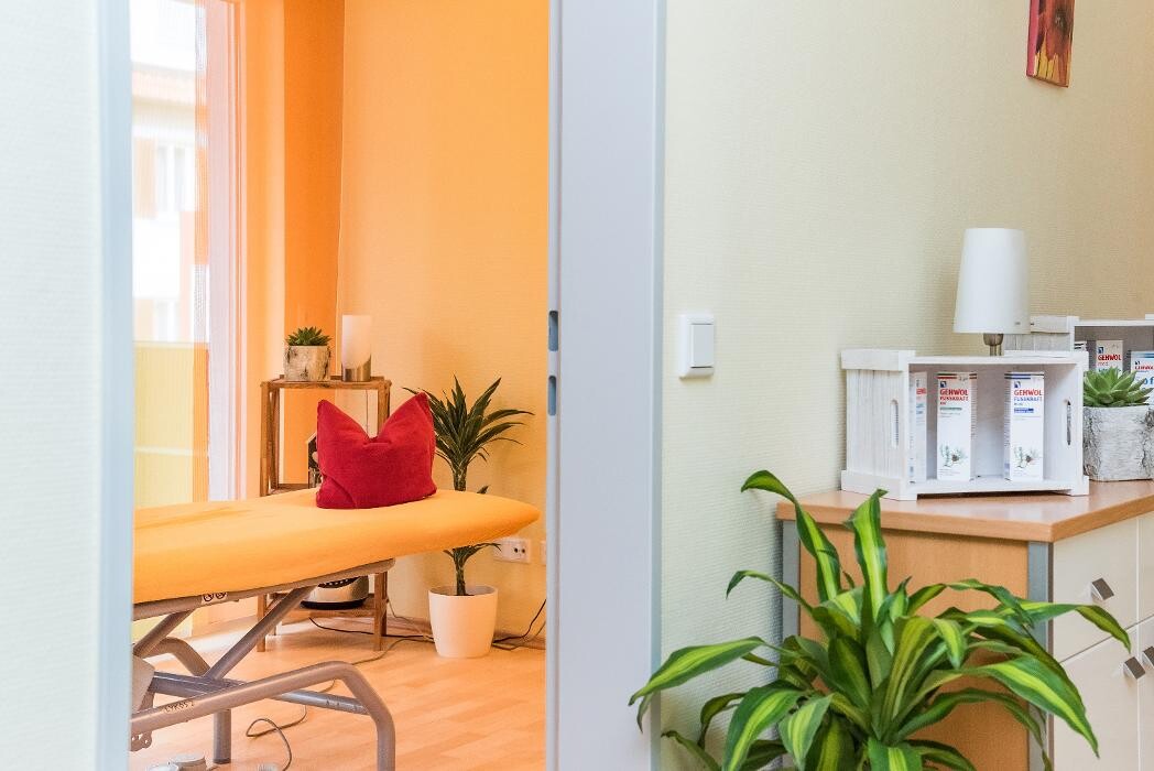 Bilder Andrea Lang-Schöpf Praxis für Physiotherapie