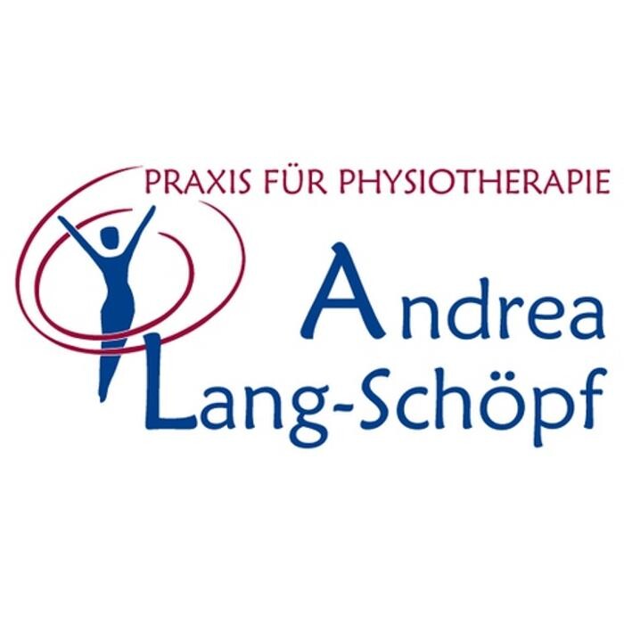 Andrea Lang-Schöpf Praxis für Physiotherapie Logo