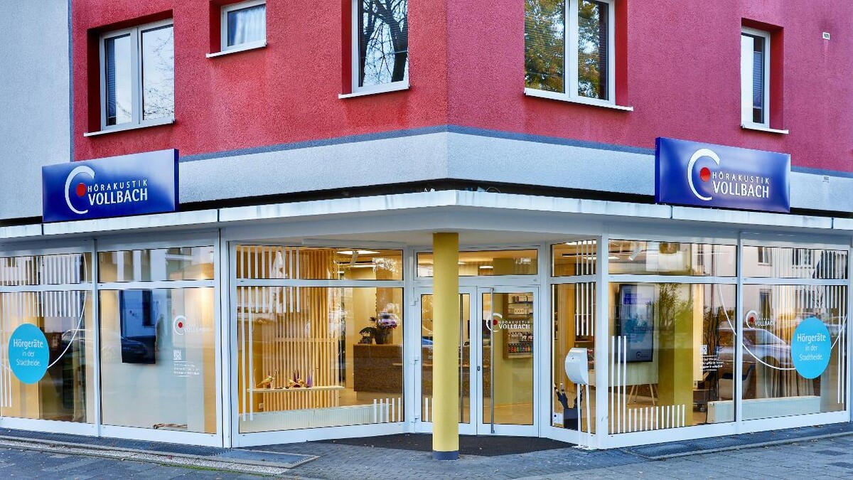 Bilder Hörakustik Vollbach