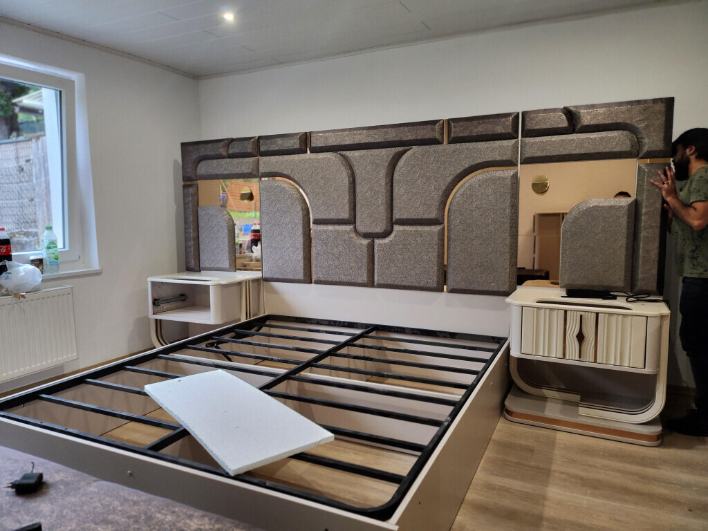 Bilder Ibrahim Umzüge