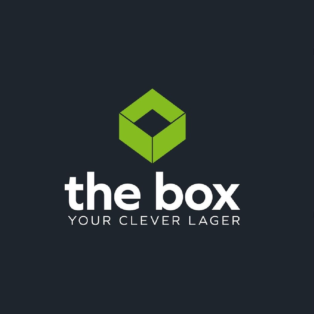 The Box GmbH Logo