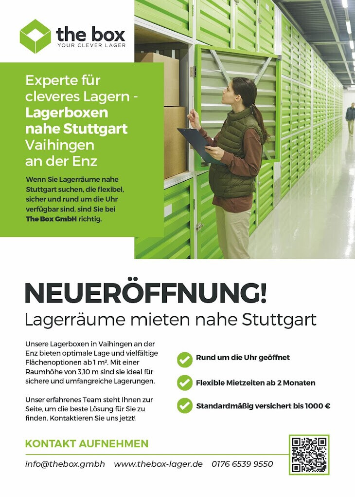 Bilder The Box GmbH
