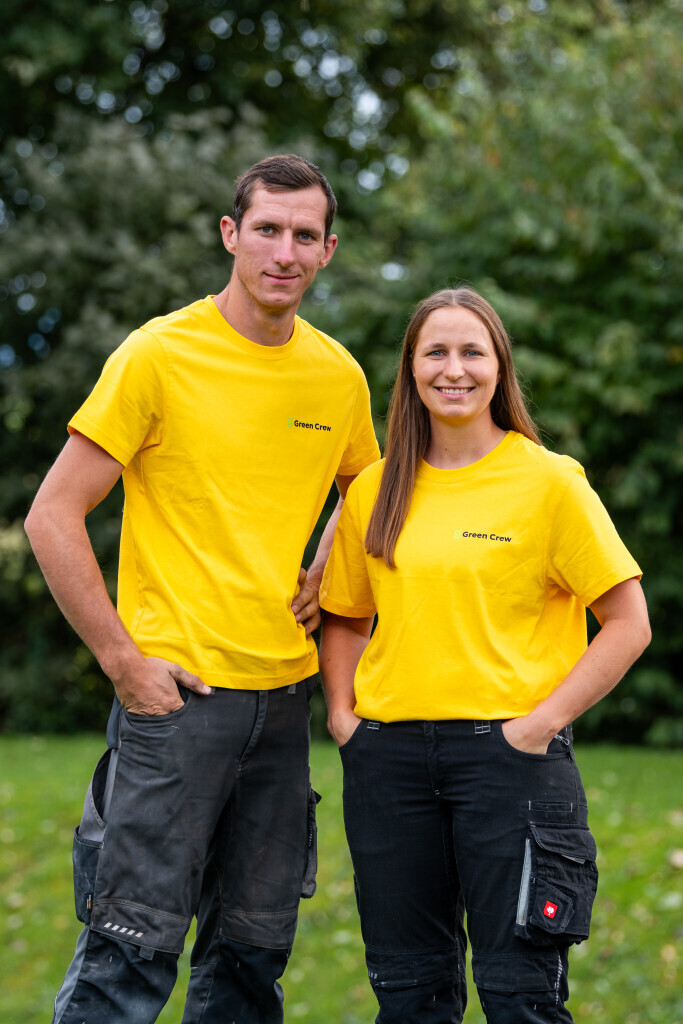 Bilder Green Crew Fulda GmbH
