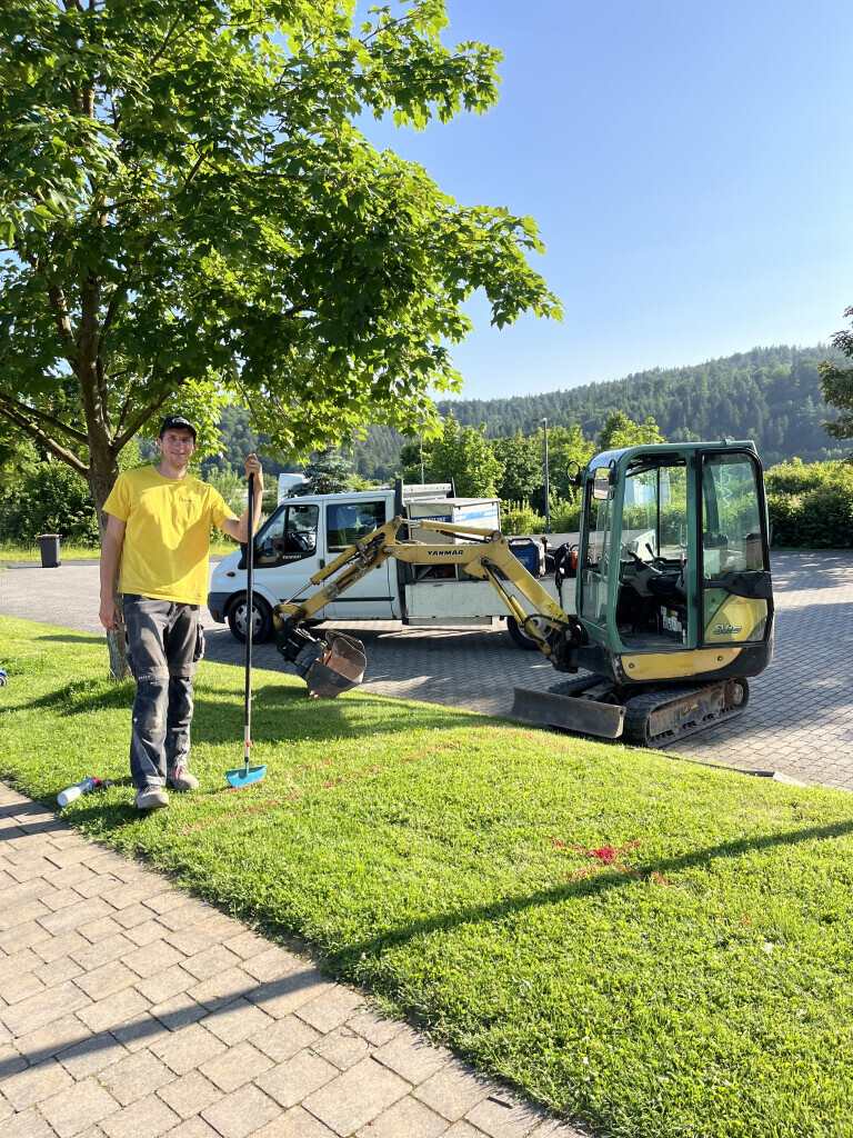 Bilder Green Crew Fulda GmbH