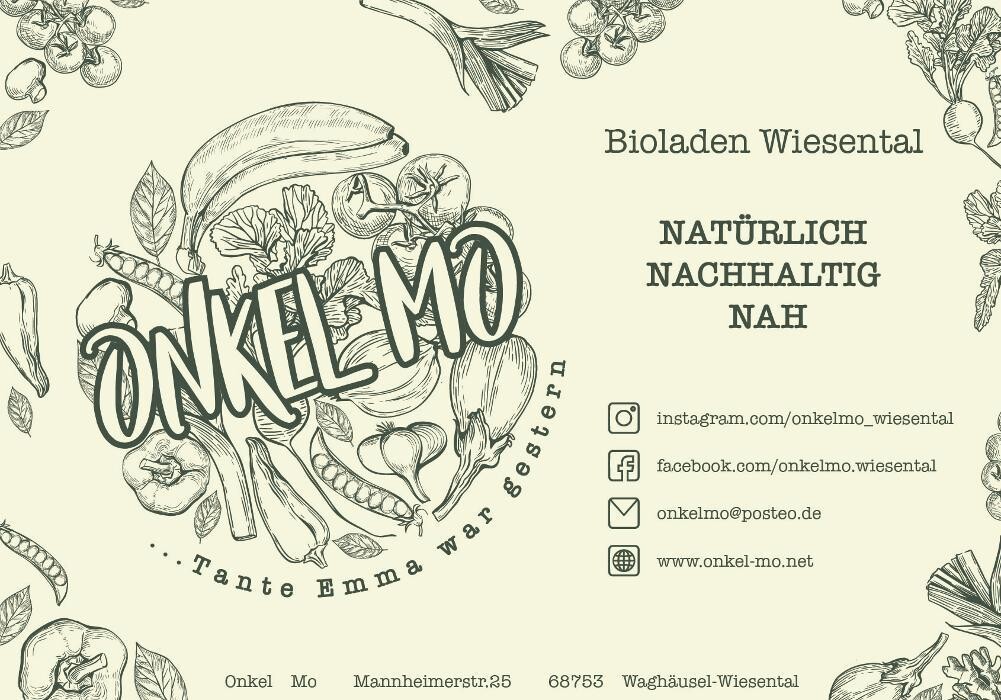 Bilder Onkel Mo Wiesental