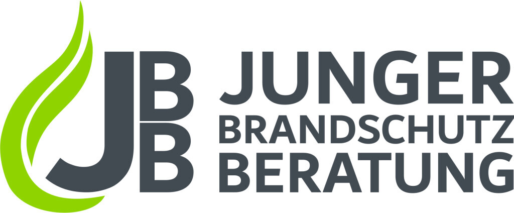 Junger Brandschutzberatung Logo