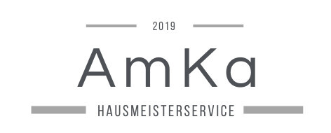 AmKa Hausmeister und Reinigungservice Logo