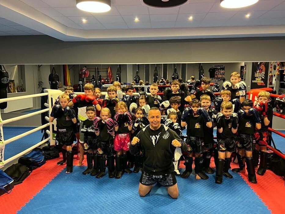 Bilder Muay Thai Family Saarbrücken