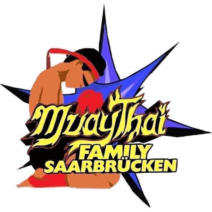 Muay Thai Family Saarbrücken Logo