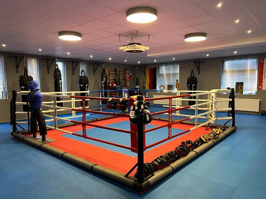 Bilder Muay Thai Family Saarbrücken