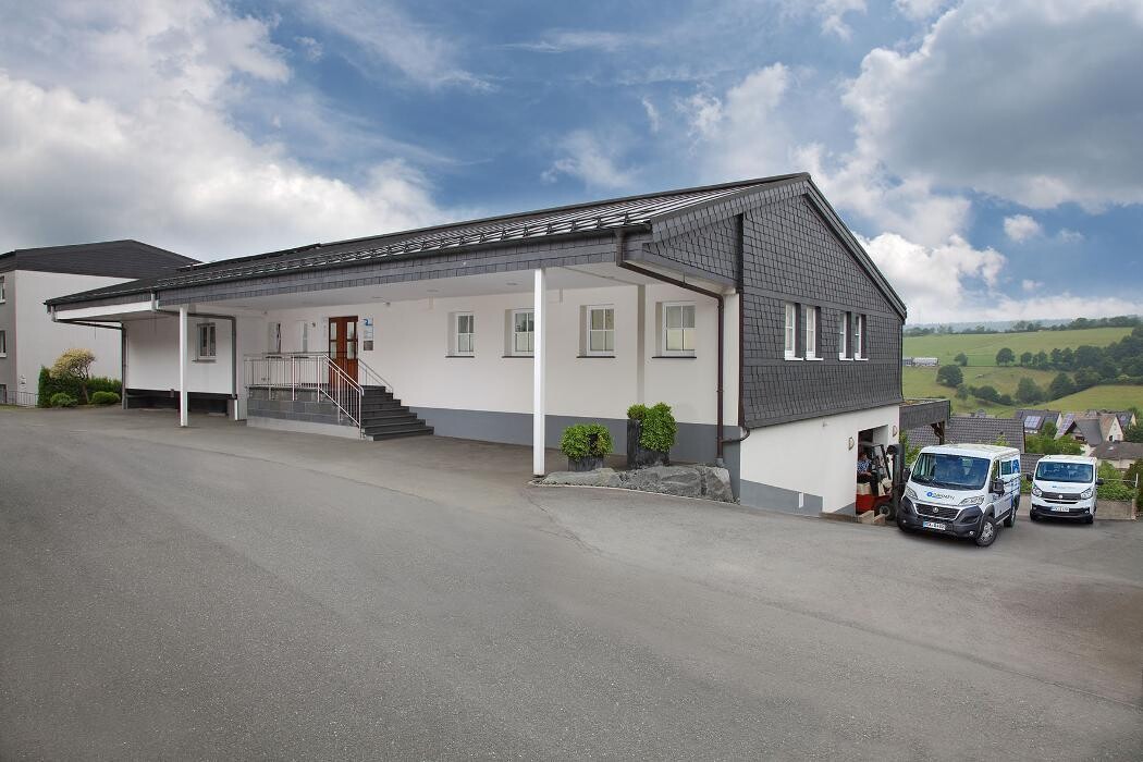 Bilder Klaus Dahmen Schleifmittel GmbH