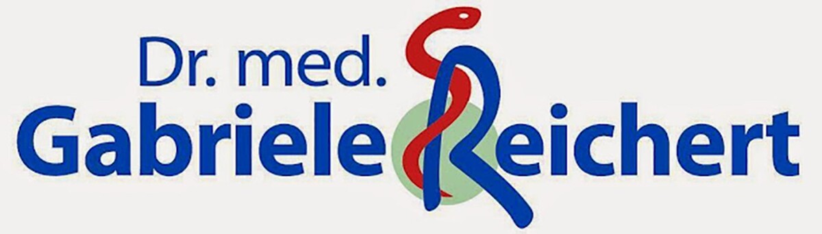 Dr. med. Gabriele Reichert Ärztin f. Physikalische Medizin Logo