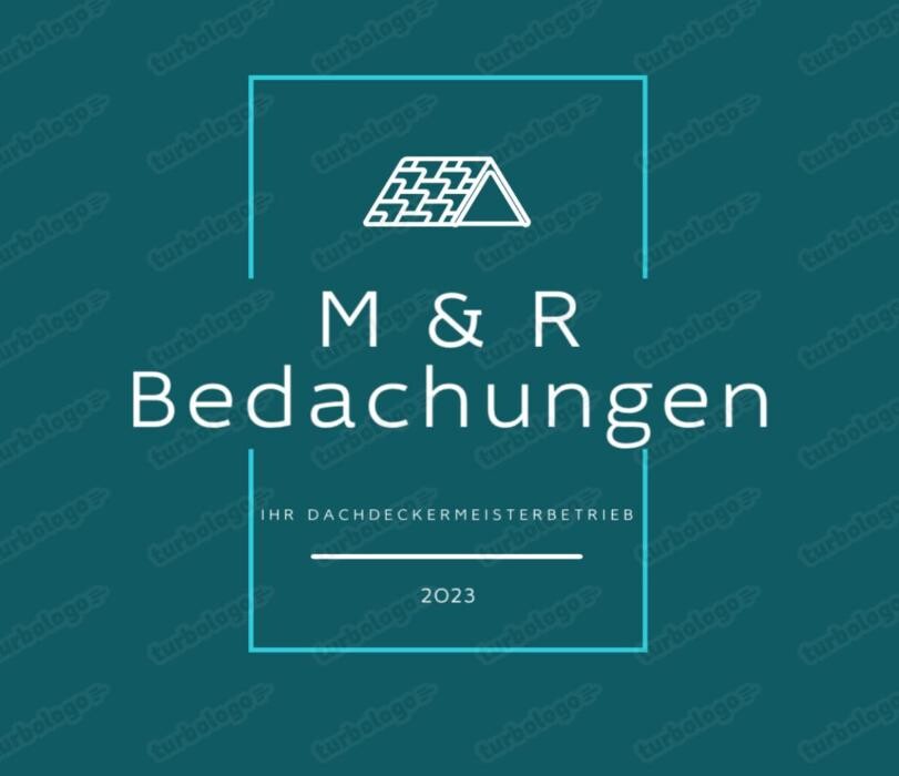 M&R Bedachungen Logo